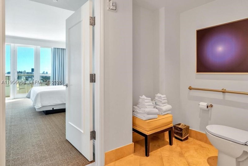 Comprar apartamento en Fontainebleau II 1712