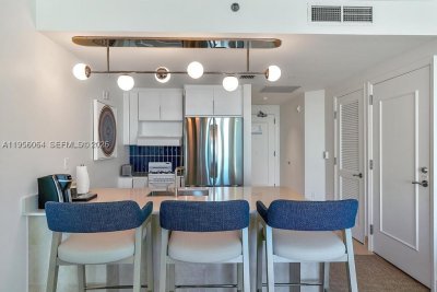 Comprar apartamento en Fontainebleau II 1712