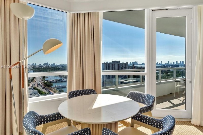 Comprar apartamento en Fontainebleau II 1712