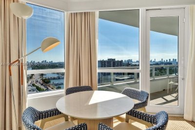 Comprar apartamento en Fontainebleau II 1712