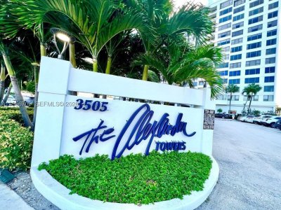 Aluguel de apartamento no Alexander Towers 619