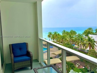 Aluguel de apartamento no Alexander Towers 619