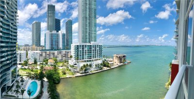 The Crimson Miami Apt #801