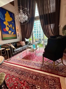 Aluguel de apartamento no Avenue on Brickell 1050 Tower 818