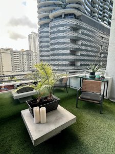 Aluguel de apartamento no Avenue on Brickell 1050 Tower 818