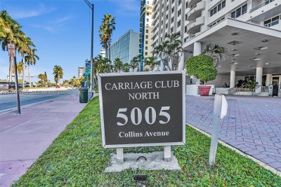 Carriage Club North Apt #824