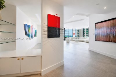 Aluguel de apartamento no Hamptons West 808