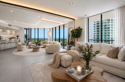 Aluguel de apartamento no Hamptons West 808