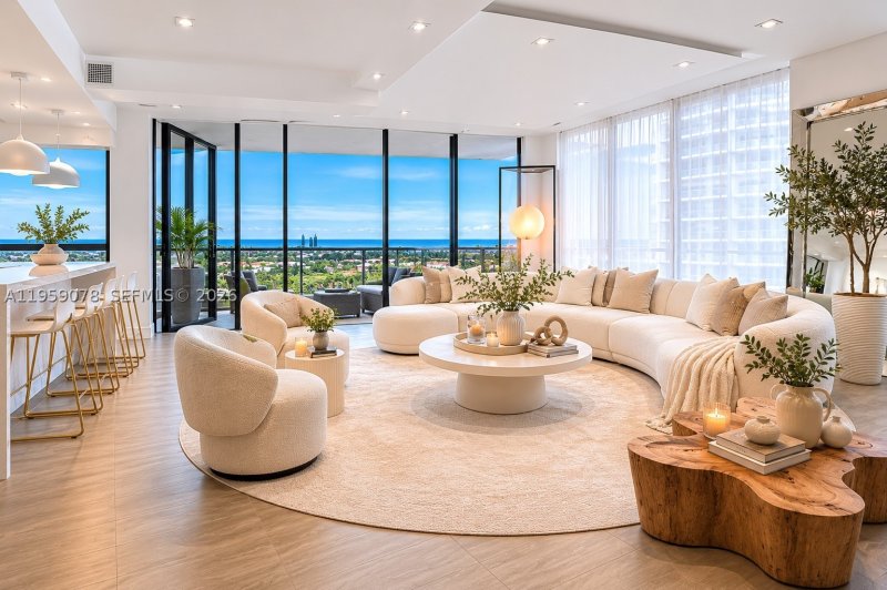 Apartment for rent at Hamptons West 808