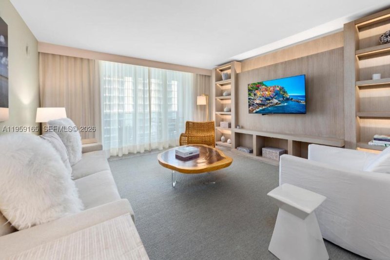 Apartment for rent at 1 Hotel & Homes South Beach 1007