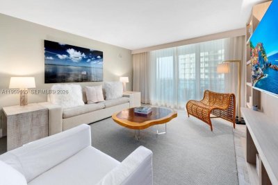 Aluguel de apartamento no 1 Hotel & Homes South Beach 1007