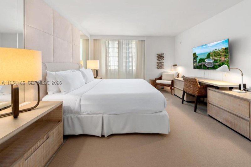 Apartment for rent at 1 Hotel & Homes South Beach 1007