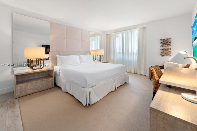 Apartment for rent at 1 Hotel & Homes South Beach 1007