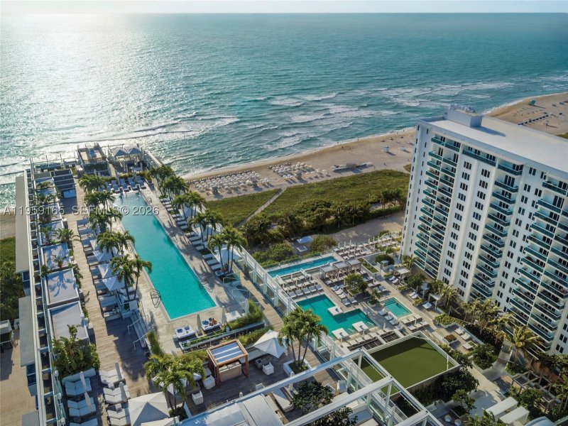 Apartment for rent at 1 Hotel & Homes South Beach 1007