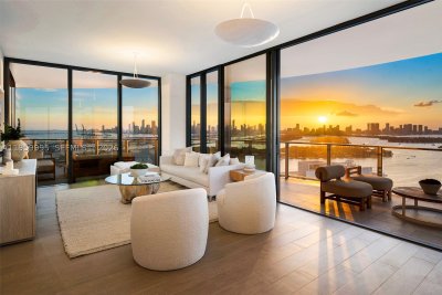 Five Park Miami Beach Apt #2903