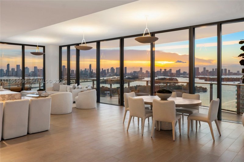 Comprar apartamento no Five Park Miami Beach 2903