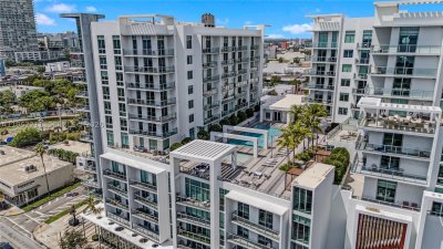 Comprar apartamento en Quadro Miami Design District S-904
