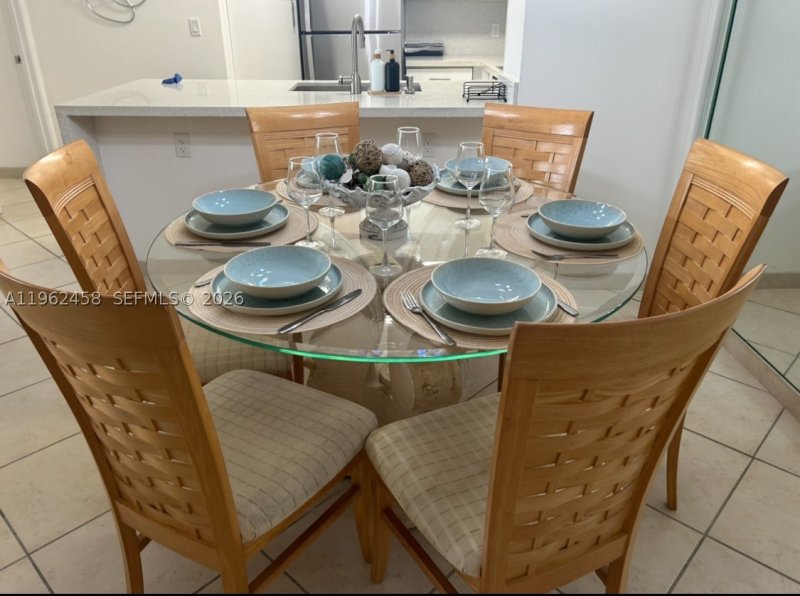 Apartment for rent at The Yacht Club at Aventura 1501
