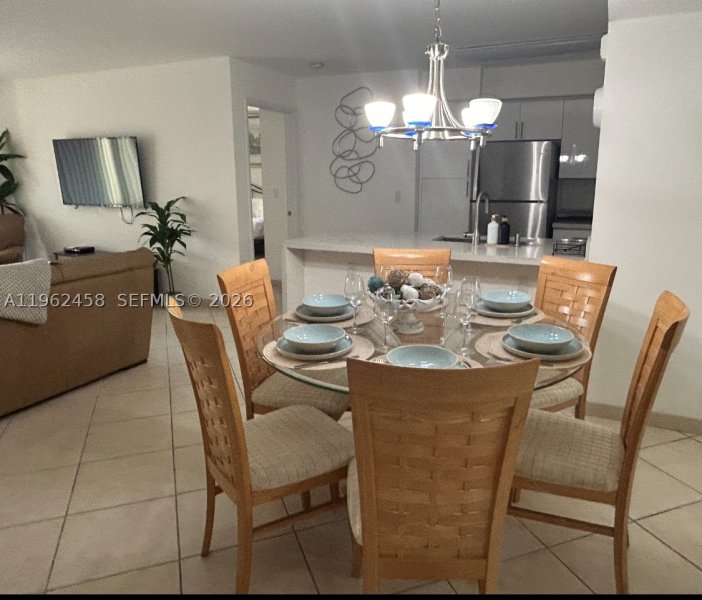Apartment for rent at The Yacht Club at Aventura 1501