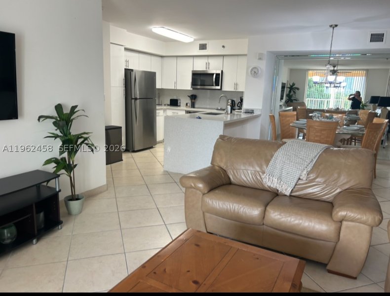 Apartment for rent at The Yacht Club at Aventura 1501