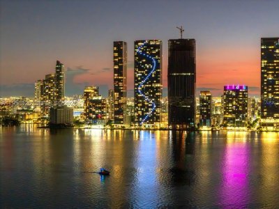 Comprar apartamento no Aria Reserve Miami 4507