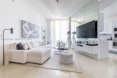 Comprar apartamento no Trump Tower One 3605