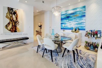 Comprar apartamento no Trump Tower One 3605
