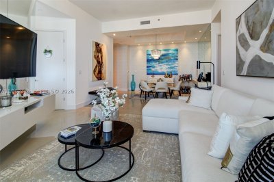 Comprar apartamento no Trump Tower One 3605
