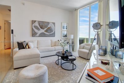 Comprar apartamento no Trump Tower One 3605