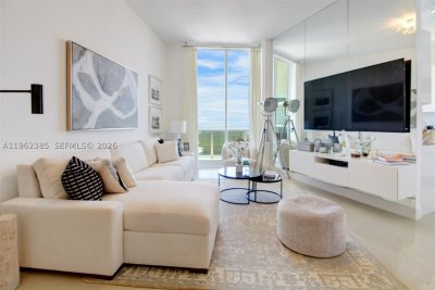 Comprar apartamento no Trump Tower One 3605