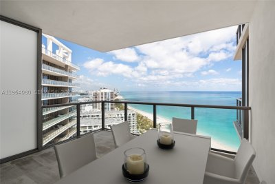 St Regis Bal Harbour Center Tower Apt #2515