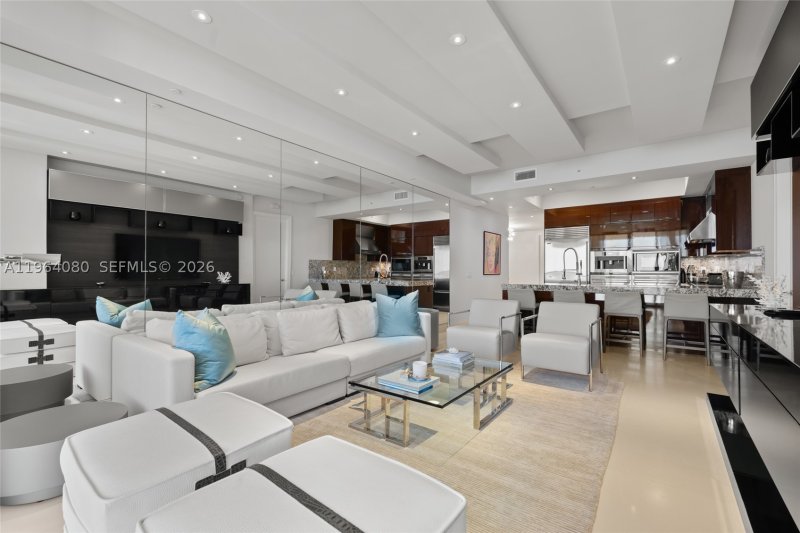 Apartment for rent at St Regis Bal Harbour Center Tower 2515