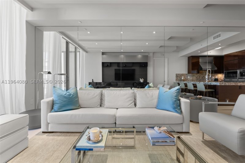 Apartment for rent at St Regis Bal Harbour Center Tower 2515