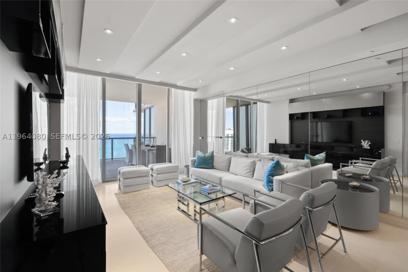 Apartment for rent at St Regis Bal Harbour Center Tower 2515