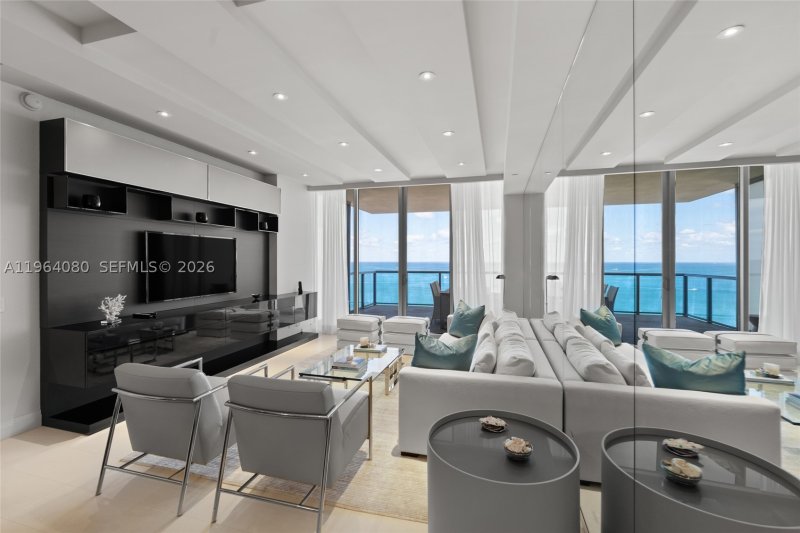 Apartment for rent at St Regis Bal Harbour Center Tower 2515