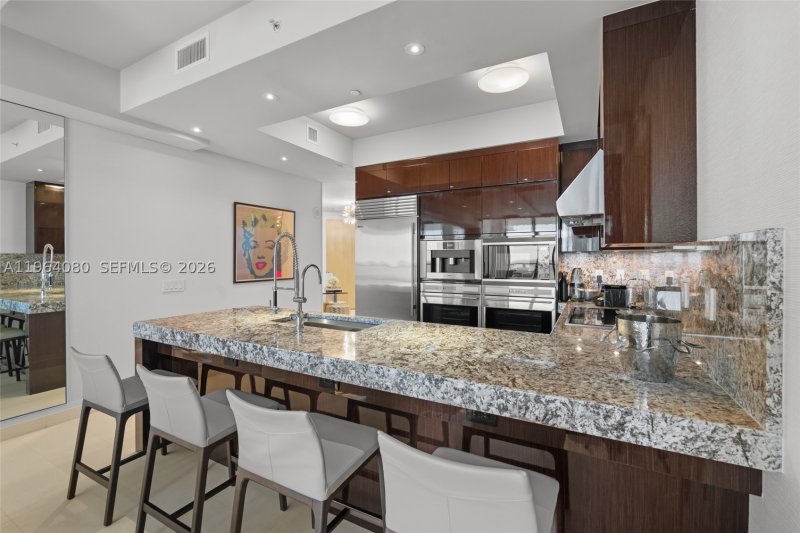 Apartment for rent at St Regis Bal Harbour Center Tower 2515
