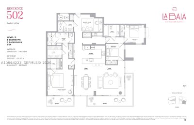 Comprar apartamento en La Baia South 502