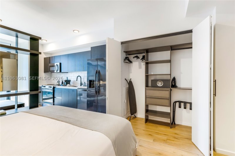 Condo for sale at The Elser Hotel and Residences 2116