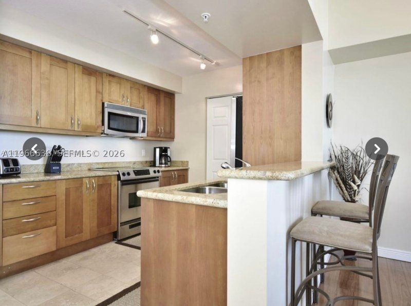 Apartment for rent at Duo Condo 2505E