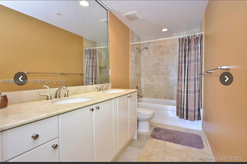 Apartment for rent at Duo Condo 2505E