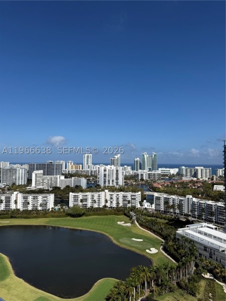 Apartment for rent at Duo Condo 2505E