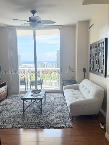 Apartment for rent at Duo Condo 2505E