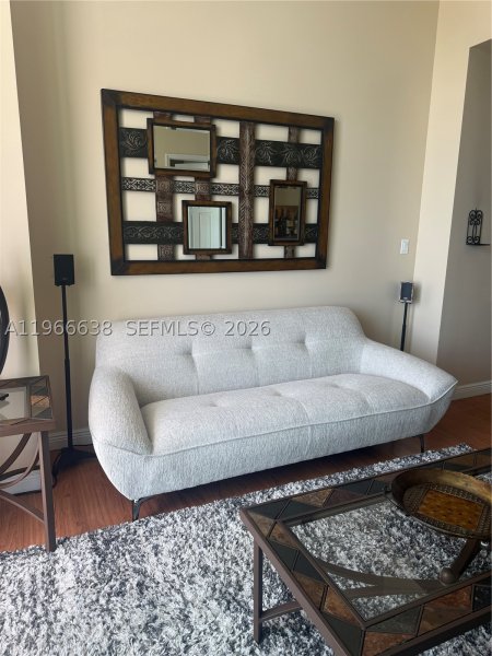 Apartment for rent at Duo Condo 2505E