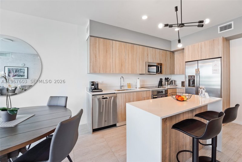 Comprar apartamento en Quadro Miami Design District S-218
