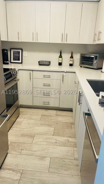 Alquiler de apartamento en Metropolitan at Brickell 1704