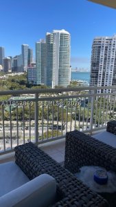 Aluguel de apartamento no Metropolitan at Brickell 1704