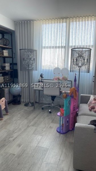 Alquiler de apartamento en Metropolitan at Brickell 1704