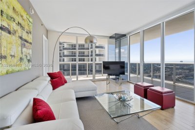 Aluguel de apartamento no Beach Club Two 3906