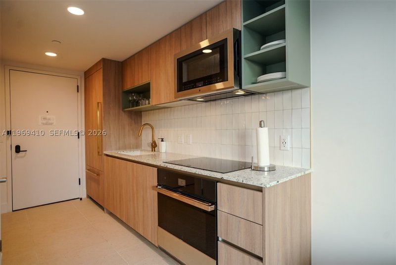 Condo for sale at Natiivo Gale Miami Hotel & Residences 3507