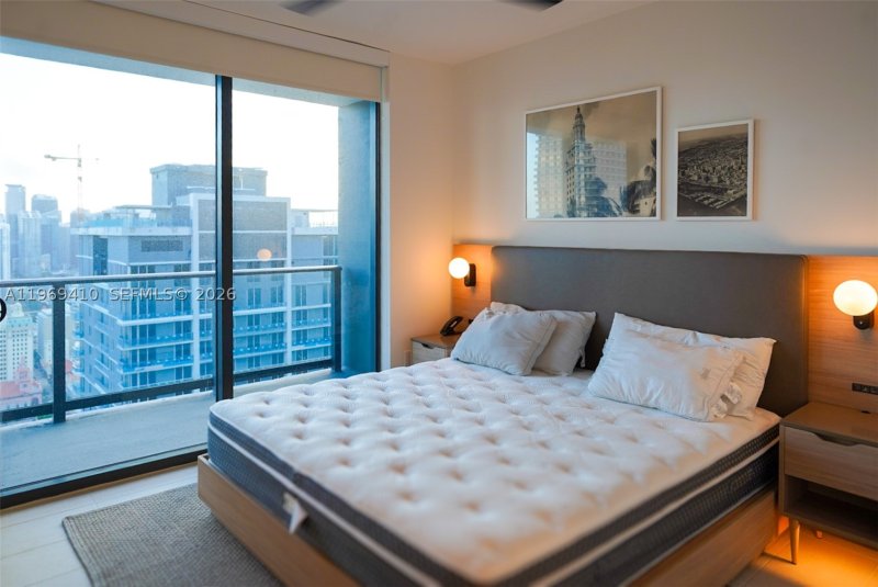 Condo for sale at Natiivo Gale Miami Hotel & Residences 3507